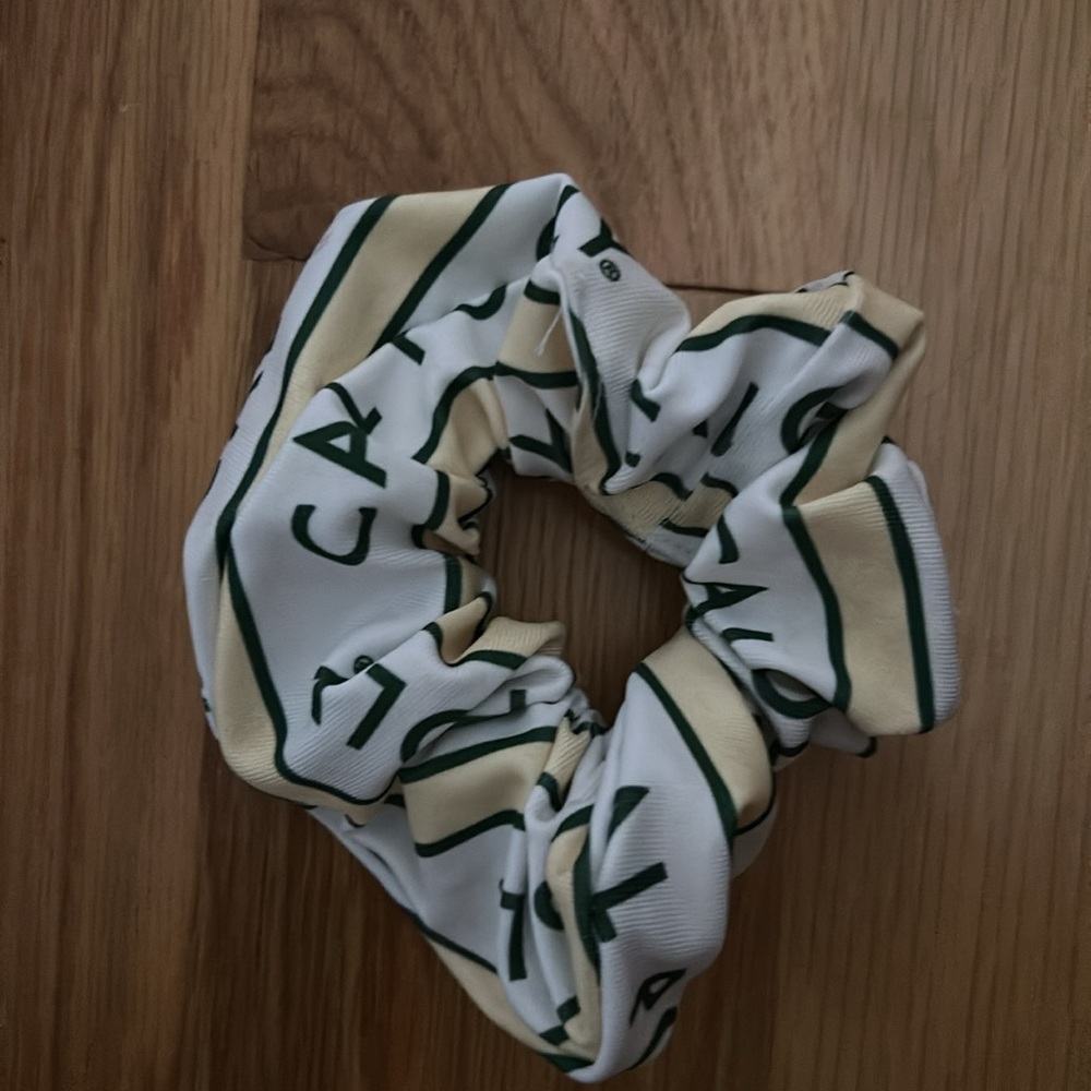 Cal poly scrunchie!